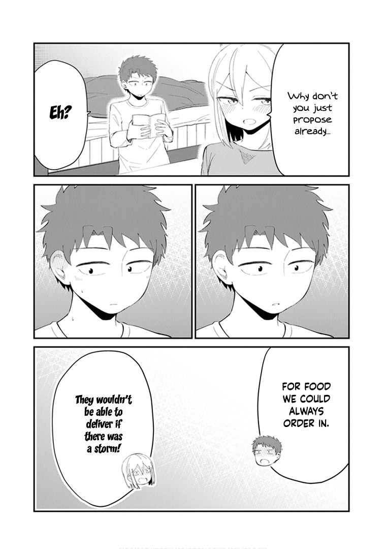 We'll Get Married Someday, But For Now - Vol.2 Chapter 37