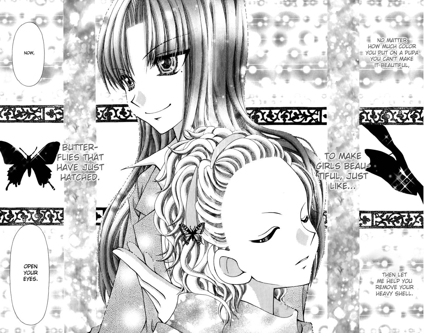 Ageha 100% - Vol.5 Chapter 18