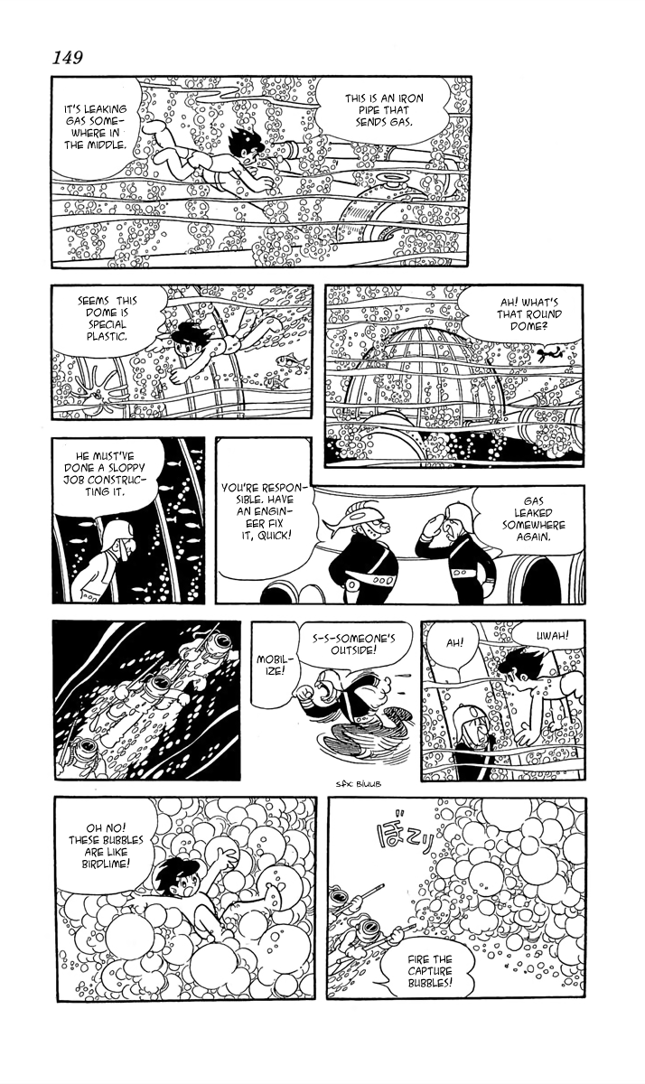 Cave In - Vol.1 Chapter 6: Tatsumaki Voyage Log