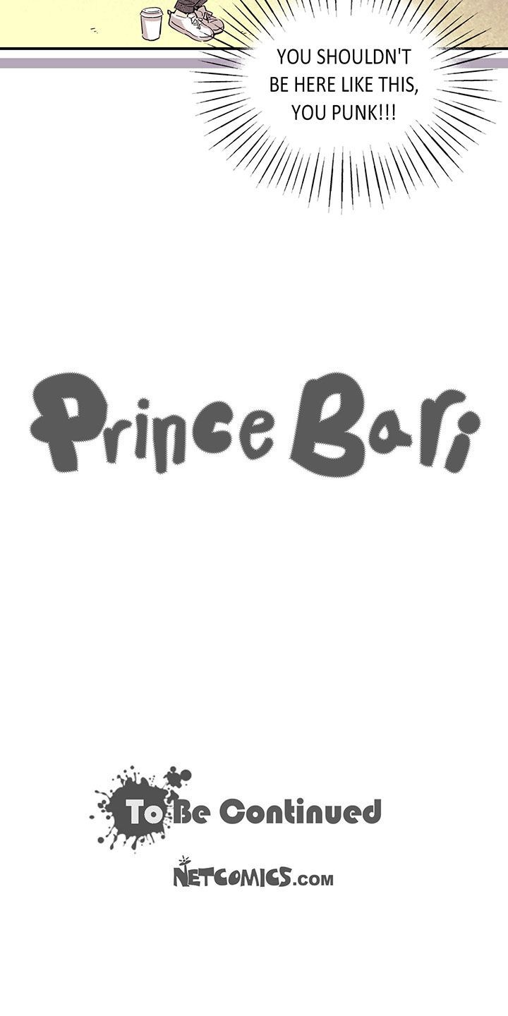 Prince Bari - Chapter 37