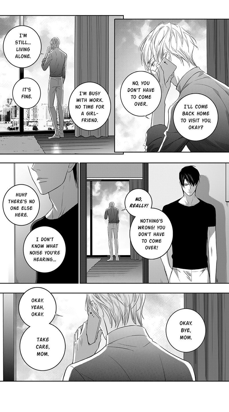 Hollow Lovers - Chapter 80