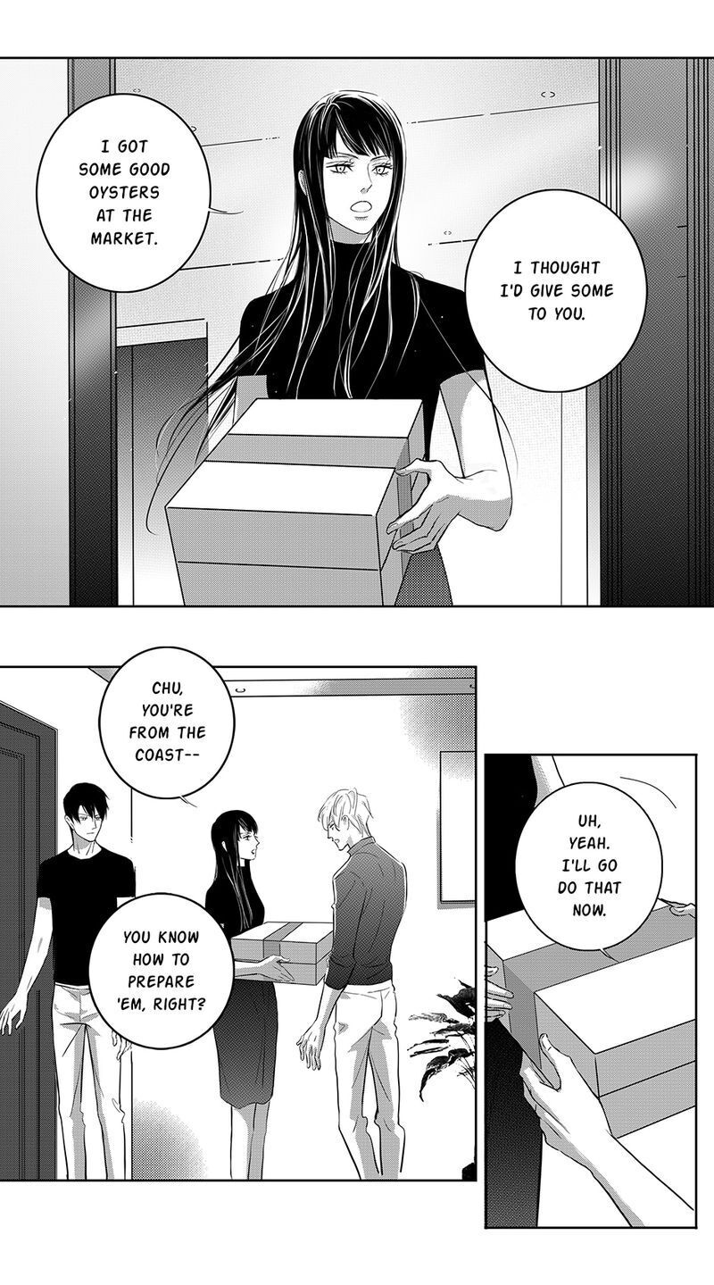 Hollow Lovers - Chapter 80