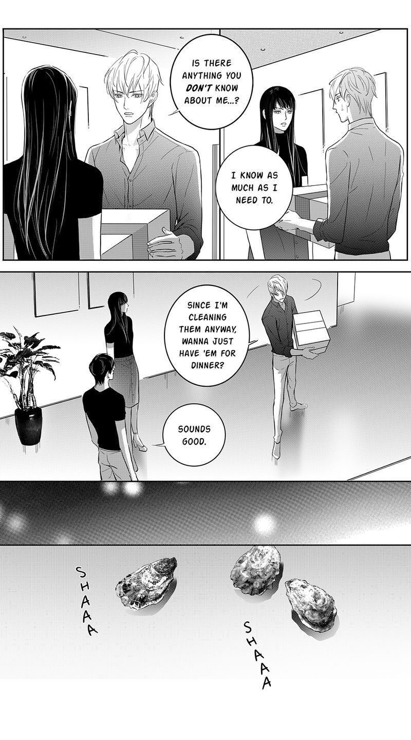 Hollow Lovers - Chapter 80