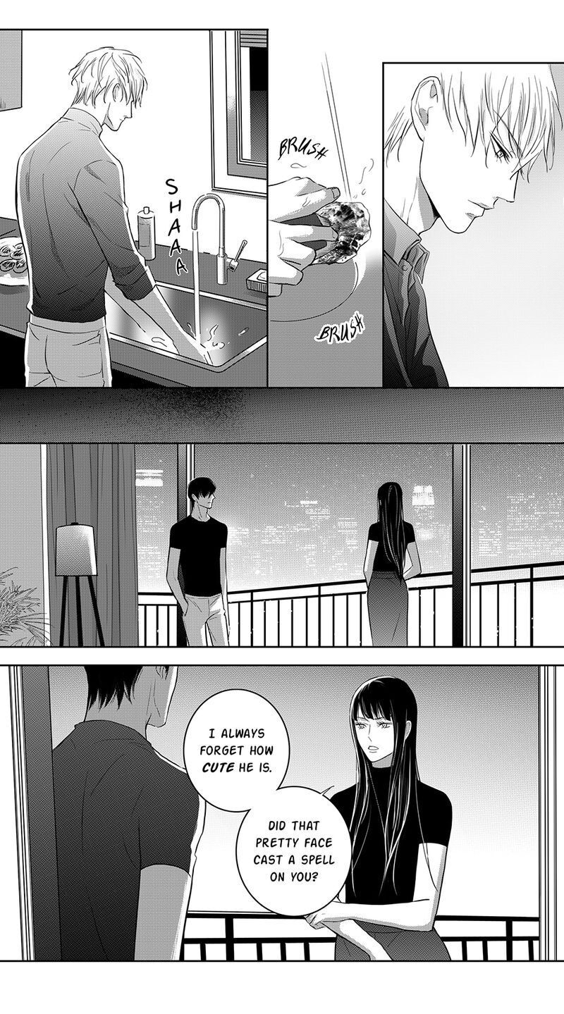 Hollow Lovers - Chapter 80