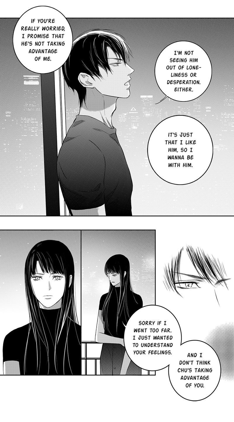 Hollow Lovers - Chapter 80