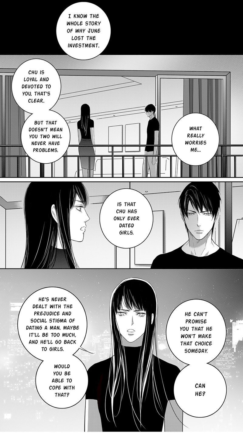 Hollow Lovers - Chapter 80