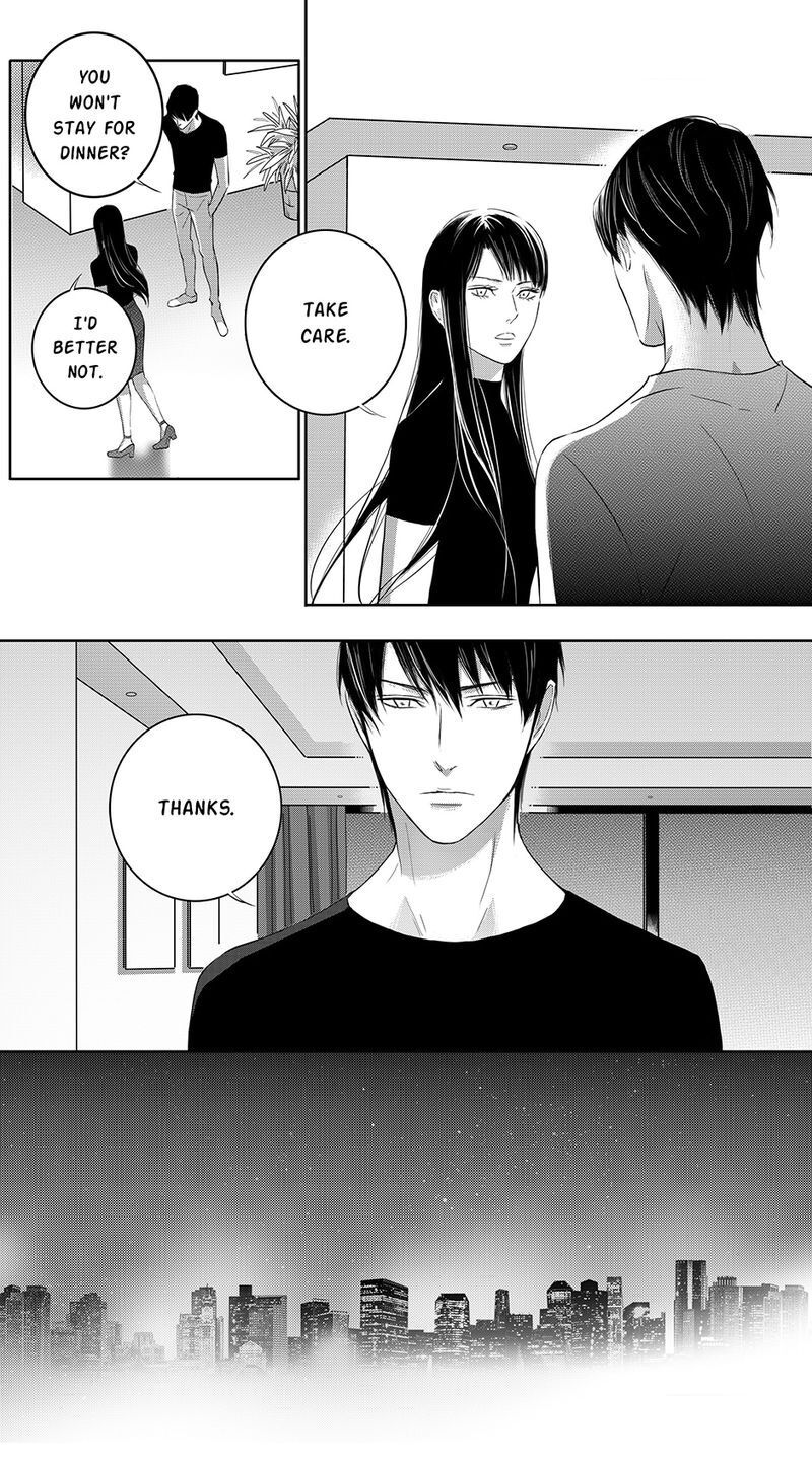 Hollow Lovers - Chapter 80