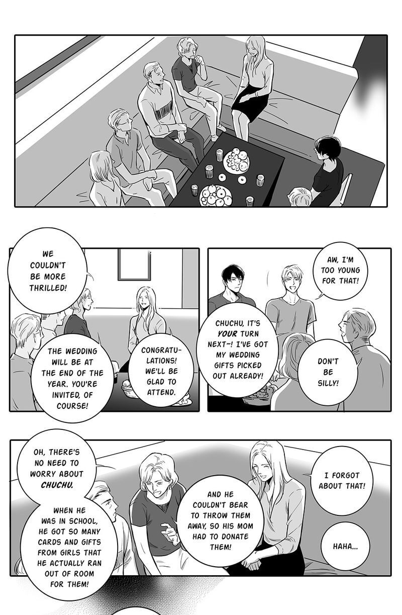 Hollow Lovers - Chapter 86