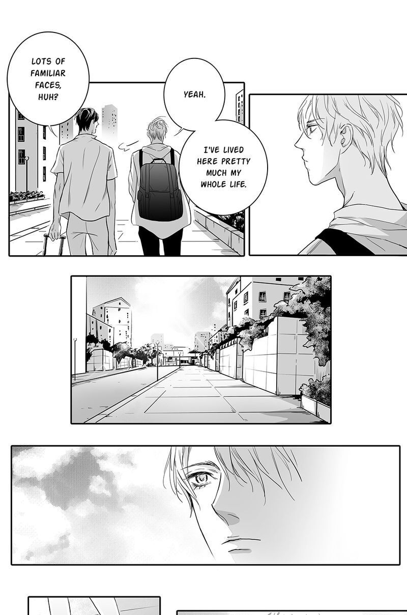 Hollow Lovers - Chapter 83