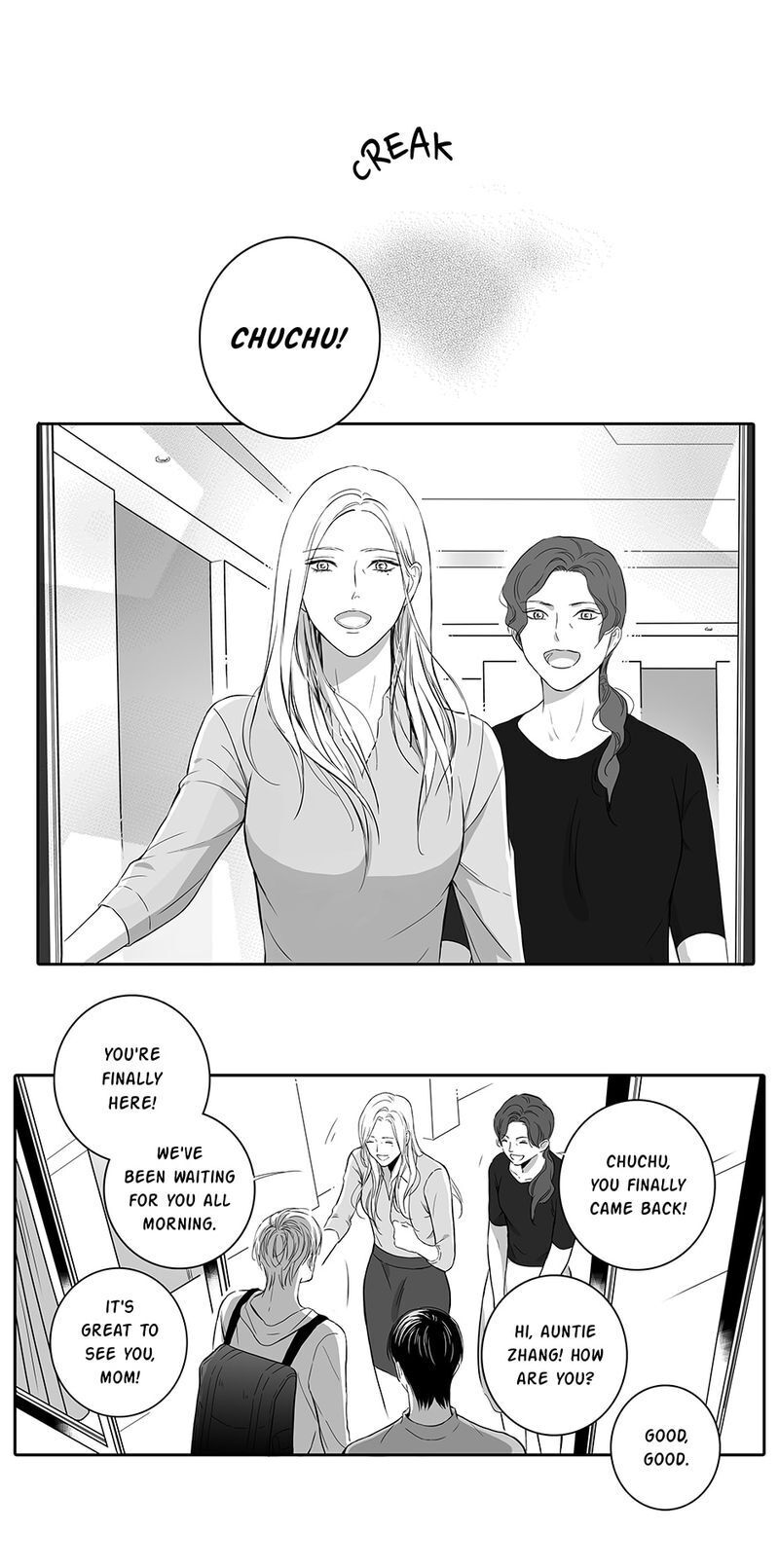 Hollow Lovers - Chapter 83