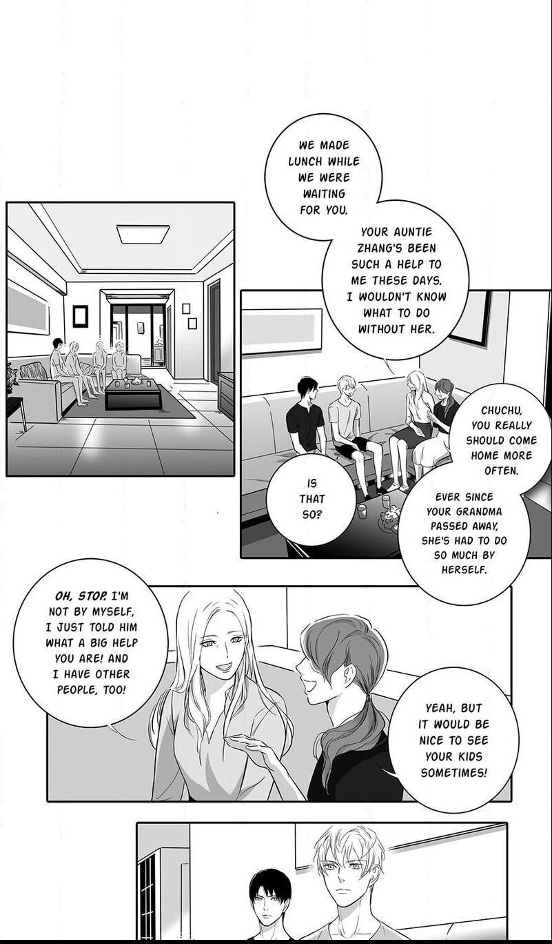 Hollow Lovers - Chapter 83