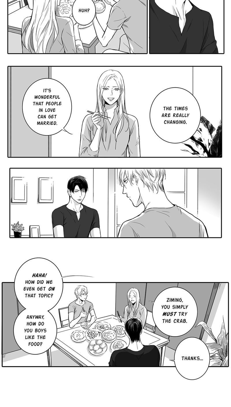 Hollow Lovers - Chapter 84