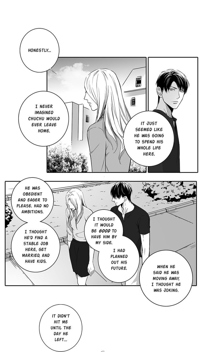 Hollow Lovers - Chapter 84