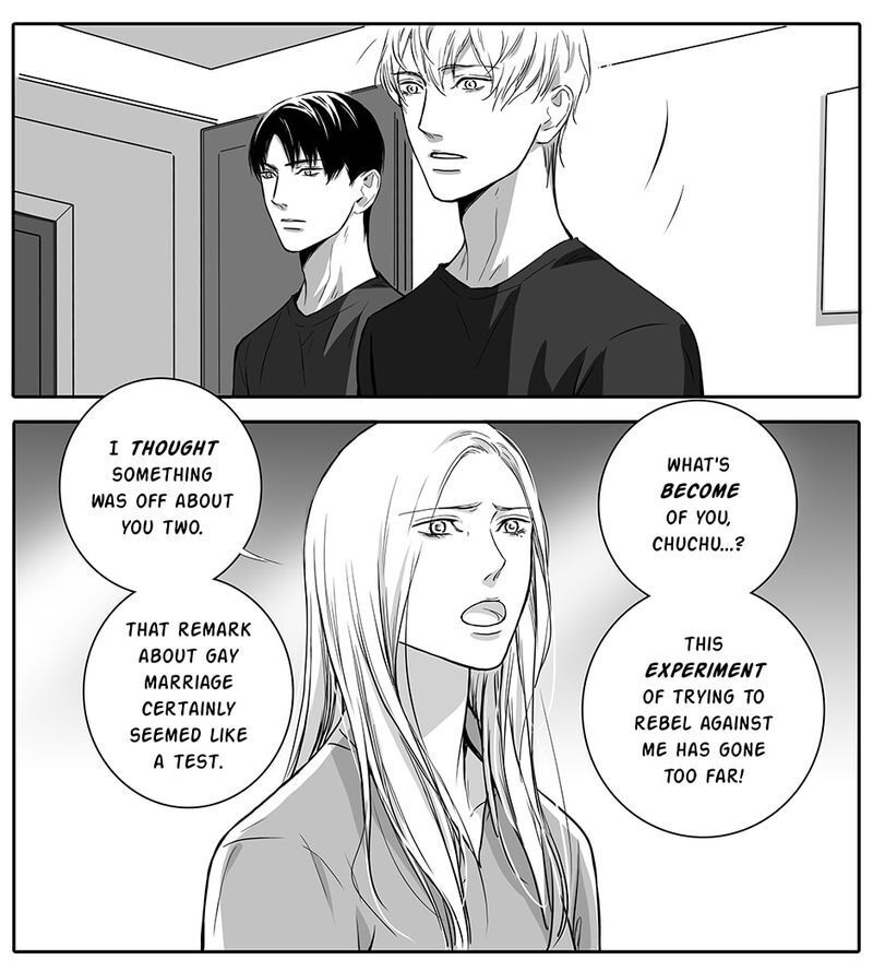 Hollow Lovers - Chapter 85