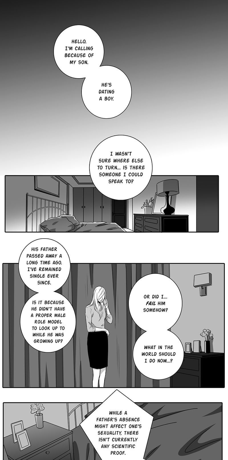 Hollow Lovers - Chapter 85