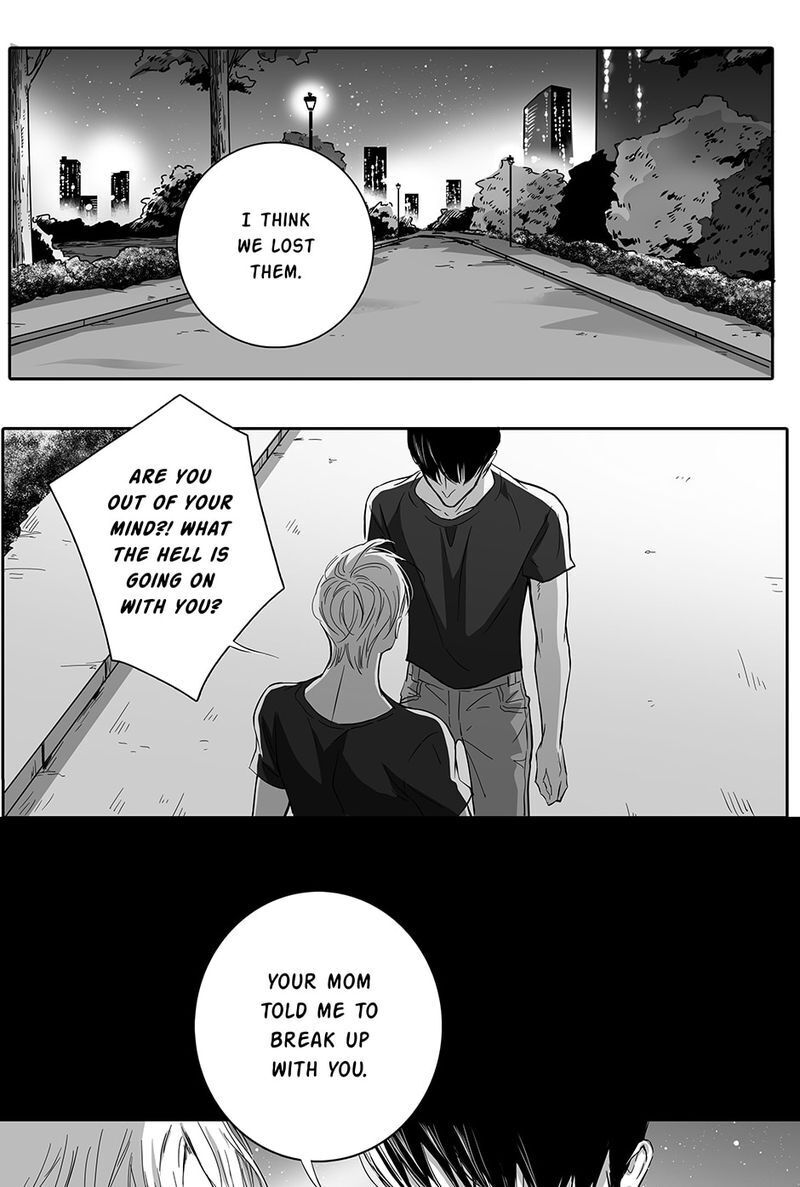 Hollow Lovers - Chapter 89