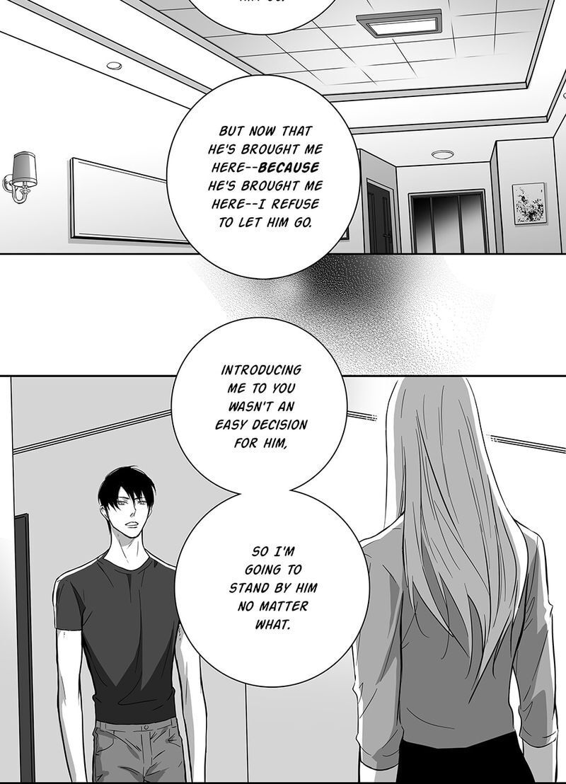 Hollow Lovers - Chapter 89