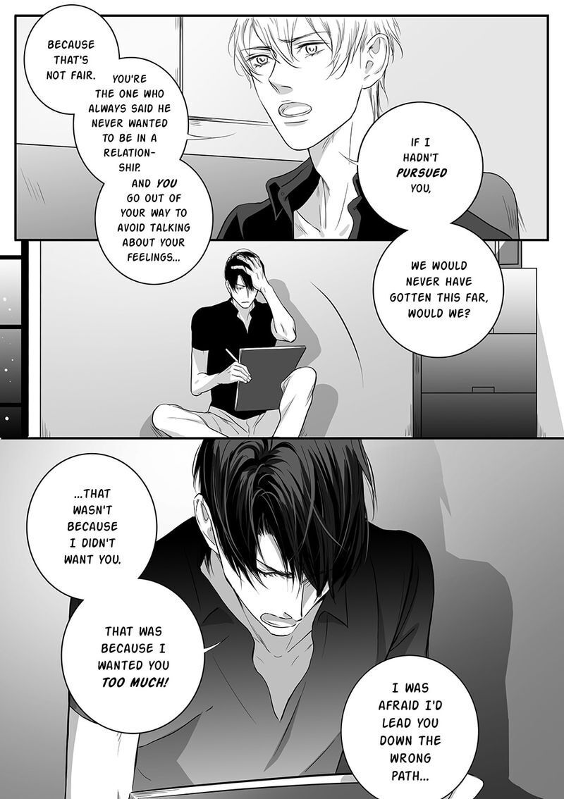 Hollow Lovers - Chapter 82