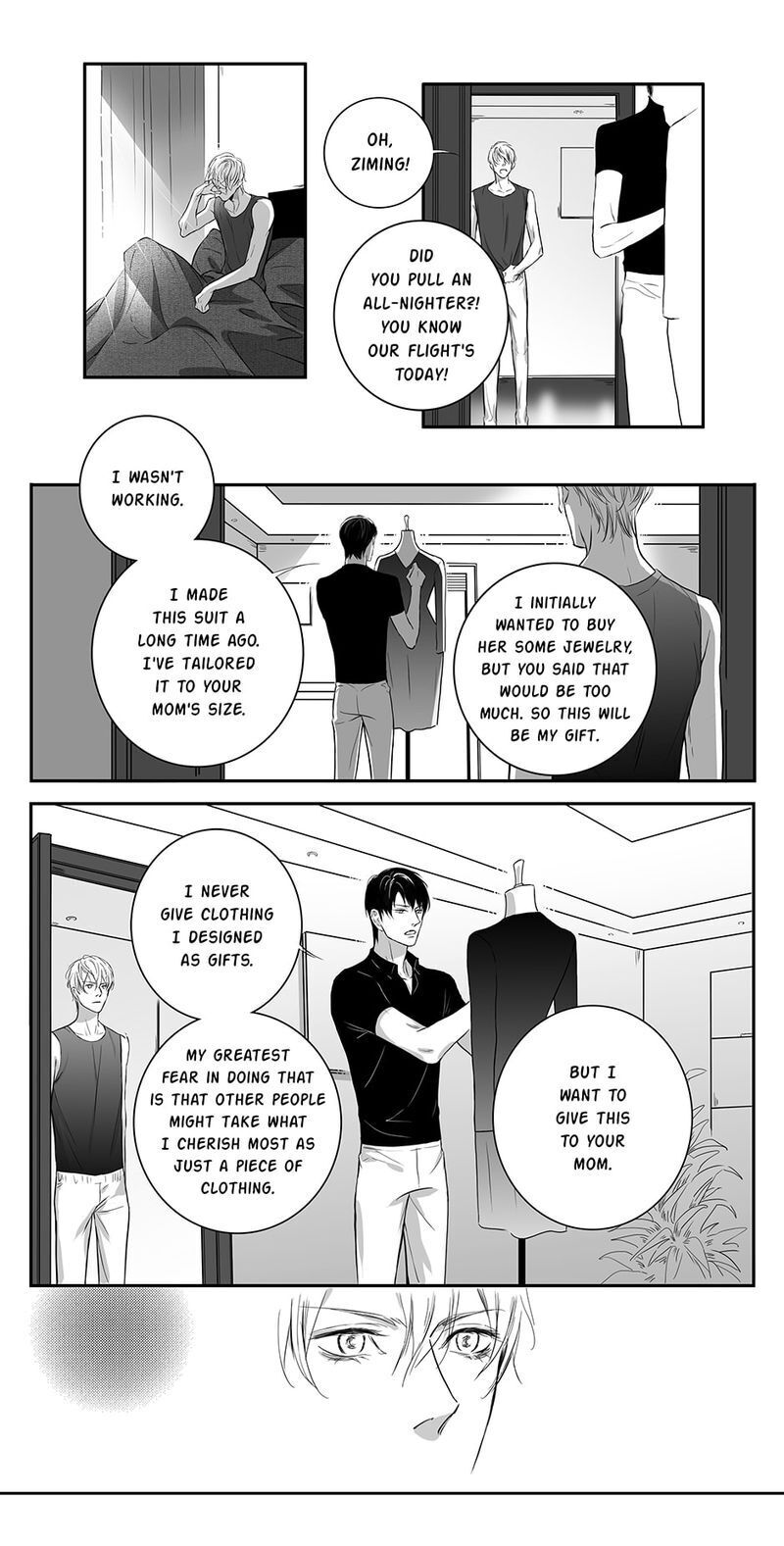 Hollow Lovers - Chapter 82