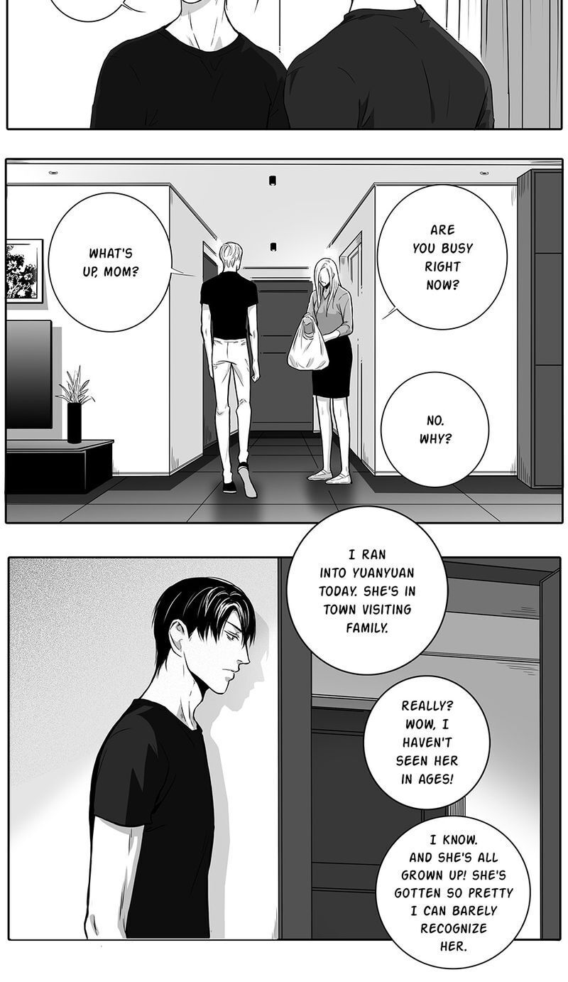 Hollow Lovers - Chapter 87