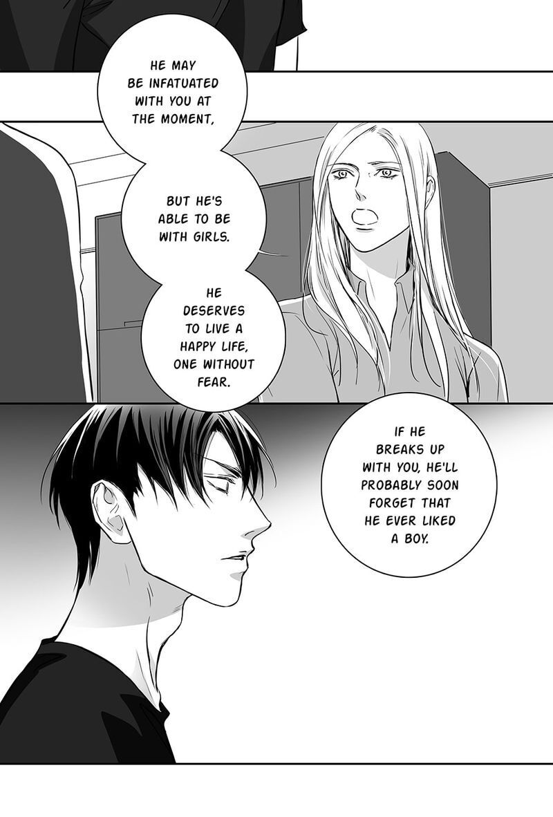 Hollow Lovers - Chapter 87