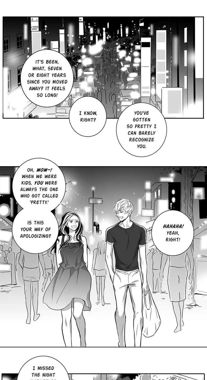 Hollow Lovers - Chapter 87