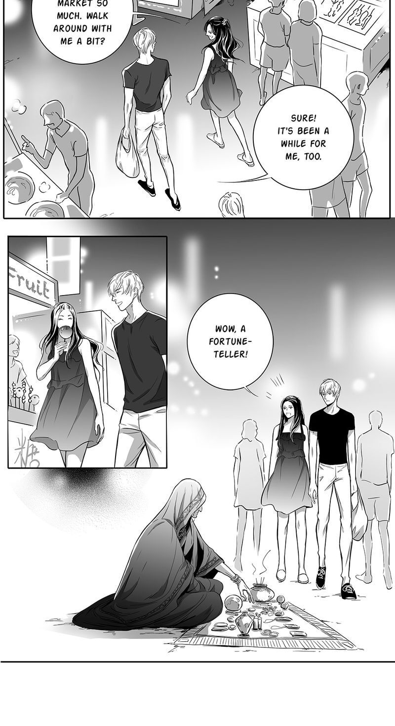 Hollow Lovers - Chapter 87