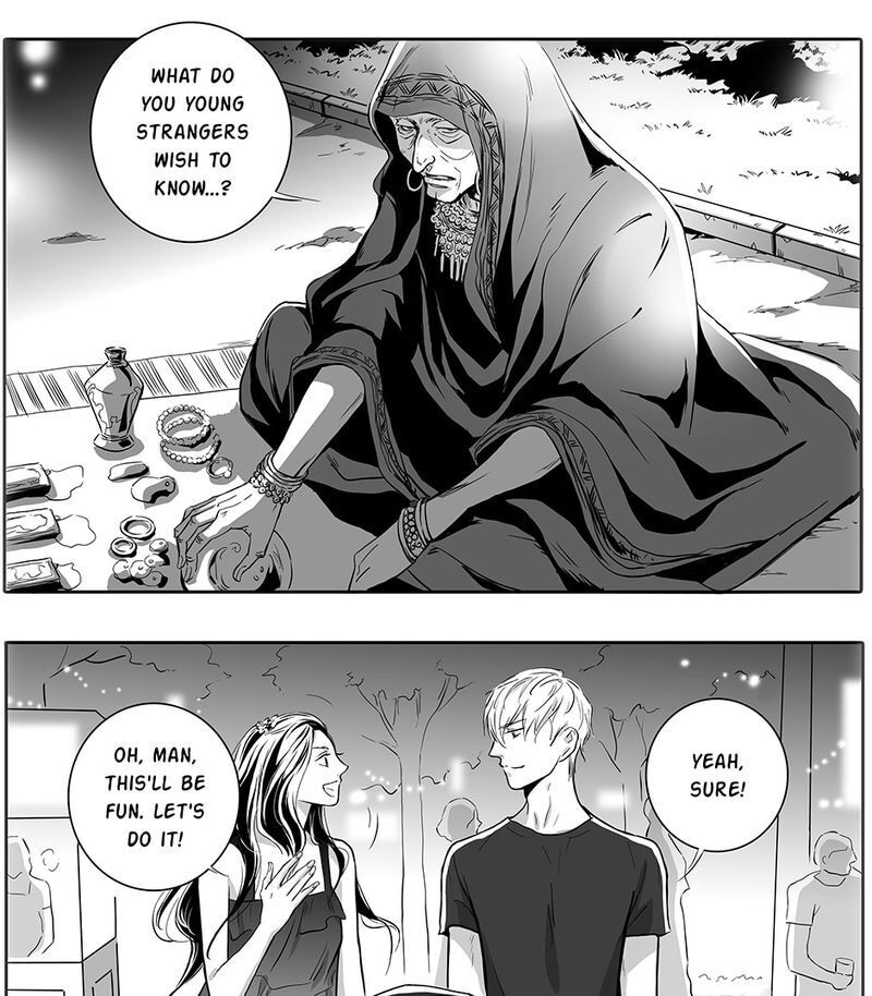 Hollow Lovers - Chapter 87