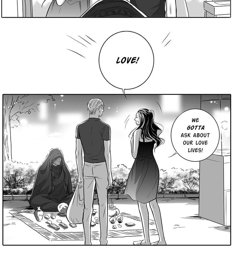 Hollow Lovers - Chapter 87