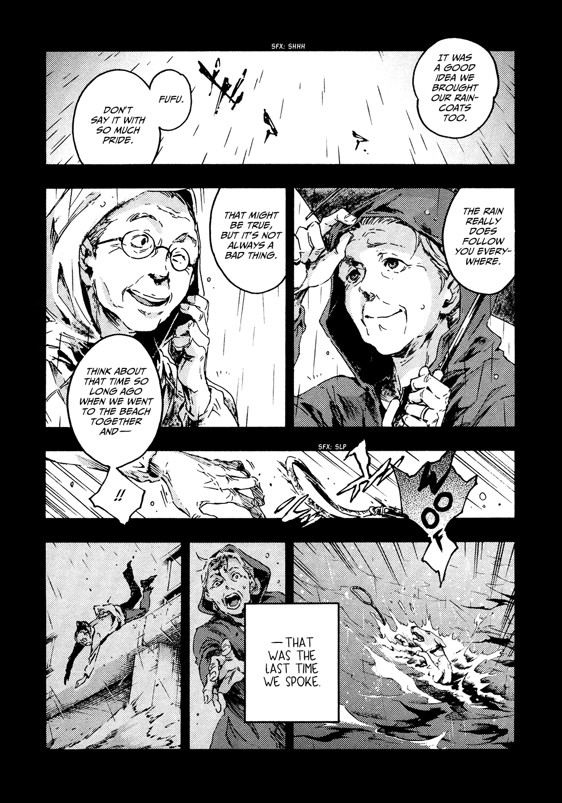 Livingstone - Vol.3 Chapter 15 : Time Of Death