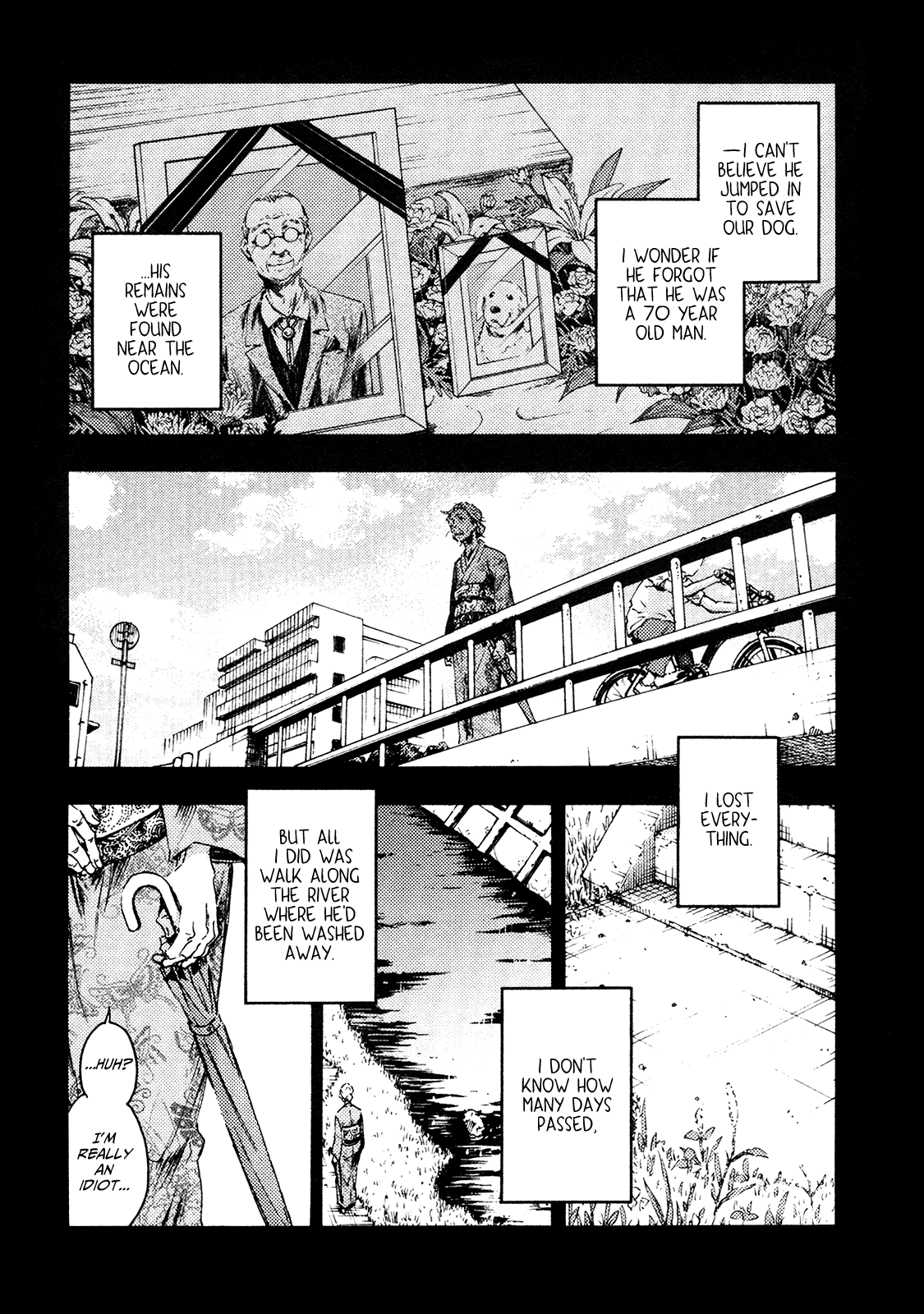 Livingstone - Vol.3 Chapter 15 : Time Of Death