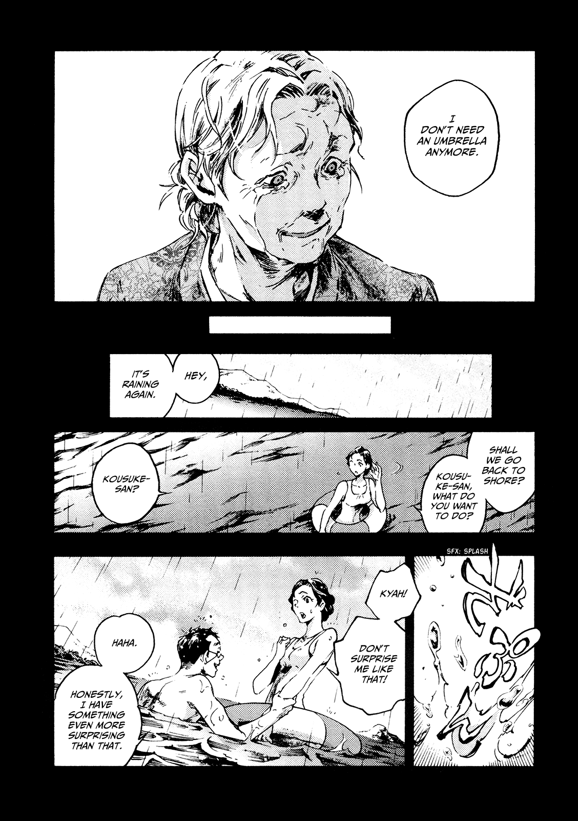 Livingstone - Vol.3 Chapter 15 : Time Of Death