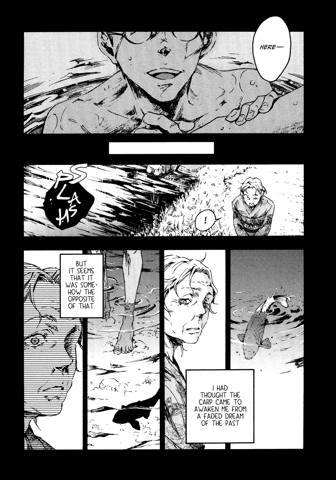 Livingstone - Vol.3 Chapter 15 : Time Of Death