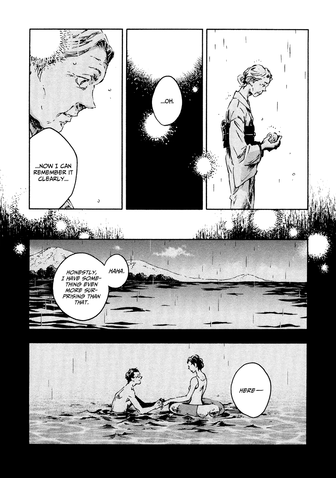 Livingstone - Vol.3 Chapter 15 : Time Of Death