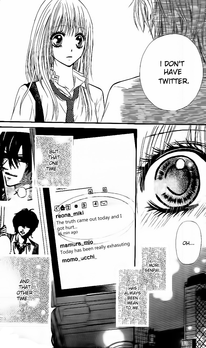 Junai Twitter - Vol.1 Chapter 1