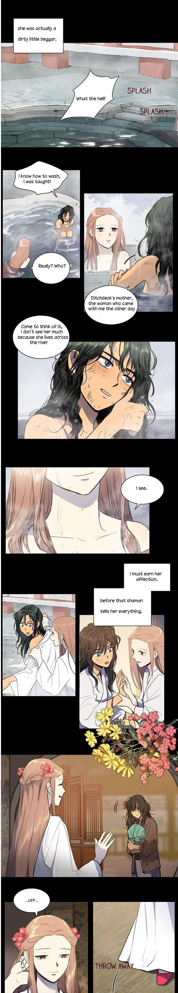 Her Shim-Cheong - Chapter 69: The Truth (2)