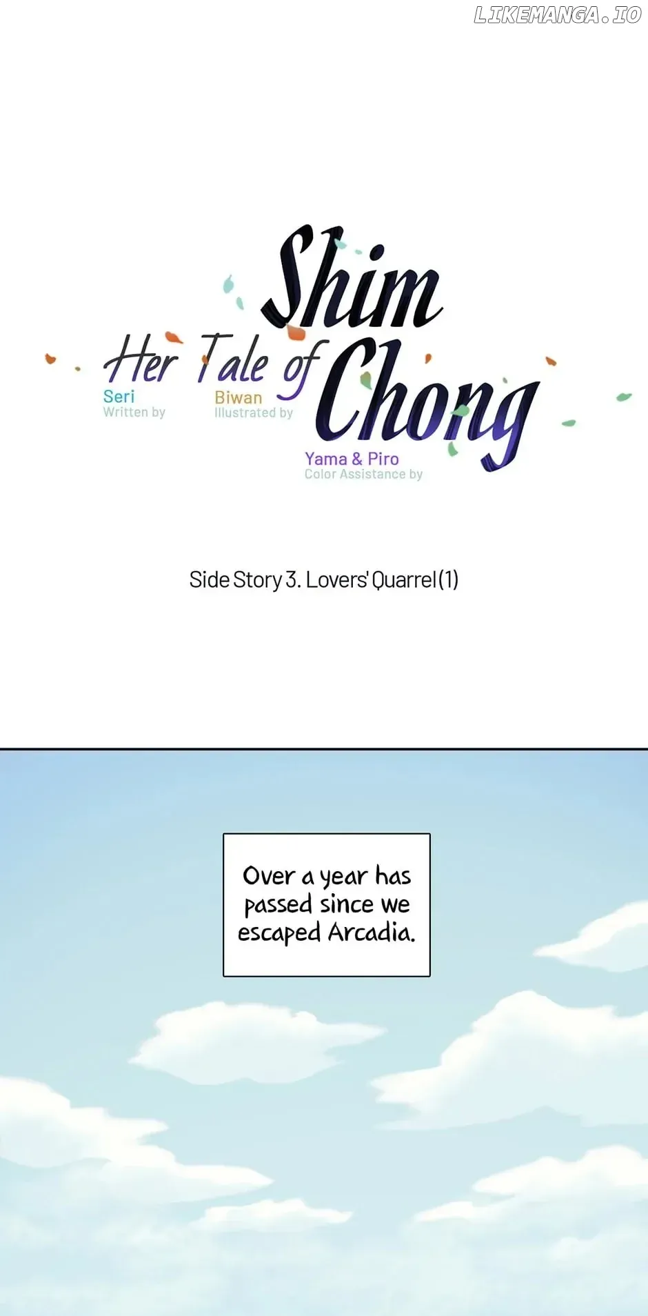 Her Shim-Cheong - Chapter 88