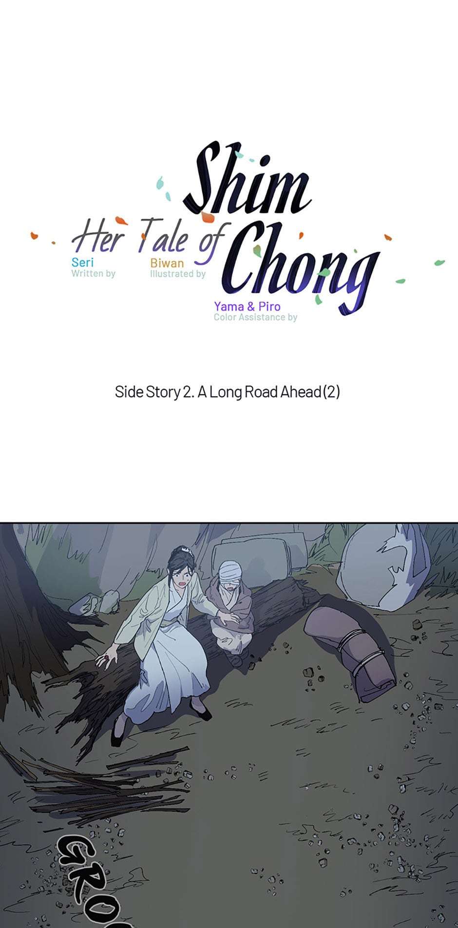 Her Shim-Cheong - Chapter 87