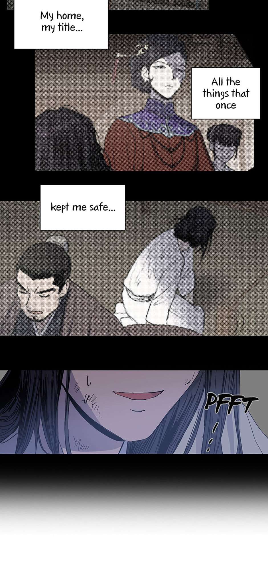 Her Shim-Cheong - Chapter 87