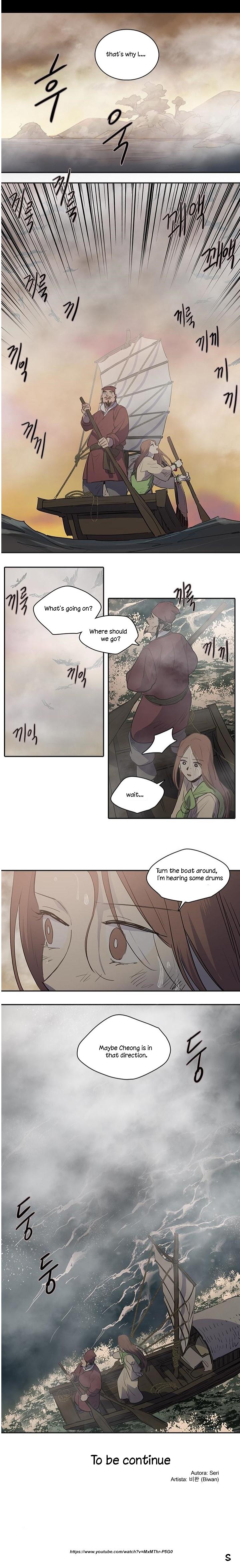 Her Shim-Cheong - Chapter 76: Middle Bumper (1)