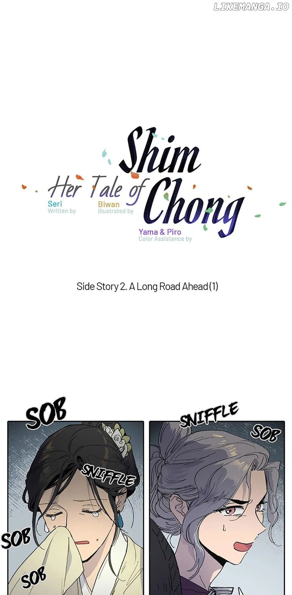 Her Shim-Cheong - Chapter 86