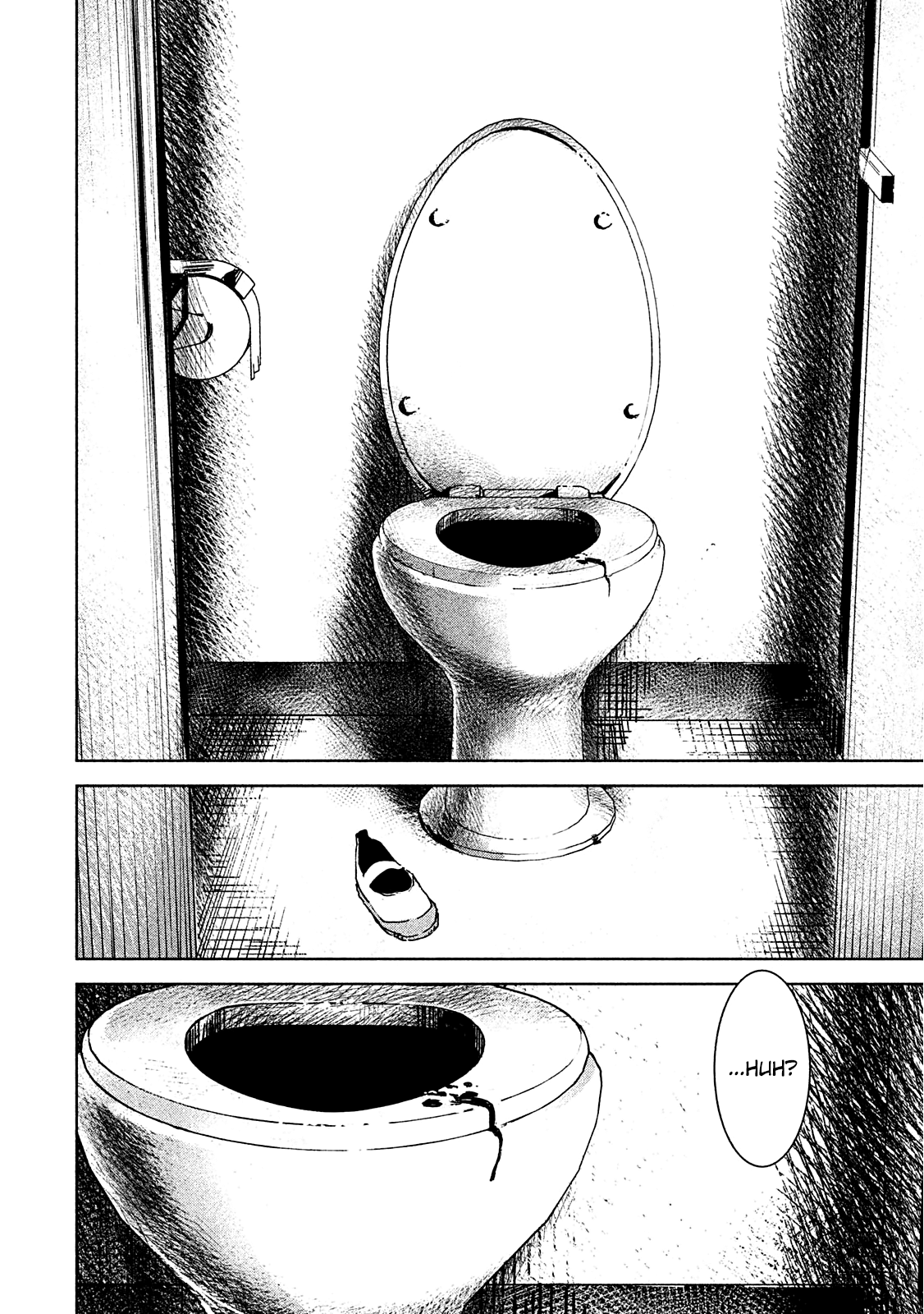 Occult-Chan Wa Katarenai - Chapter 4: Hanako Of The Toilet (Part 1)