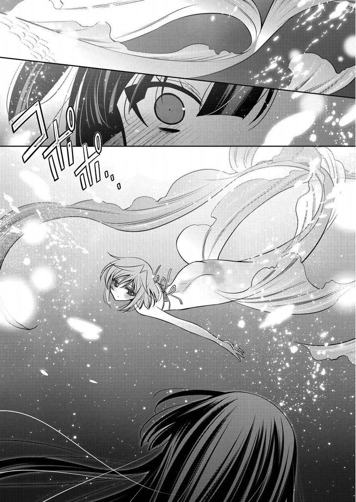 Mermaid Lovers - Vol.1 Chapter 4 : I Have A Feeling That I M Searching For Something - Part 03