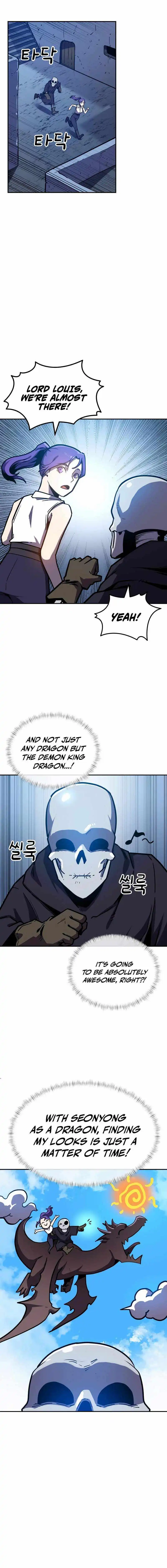 The Most Handsome Man Becomes A Skeleton - Chapter 6