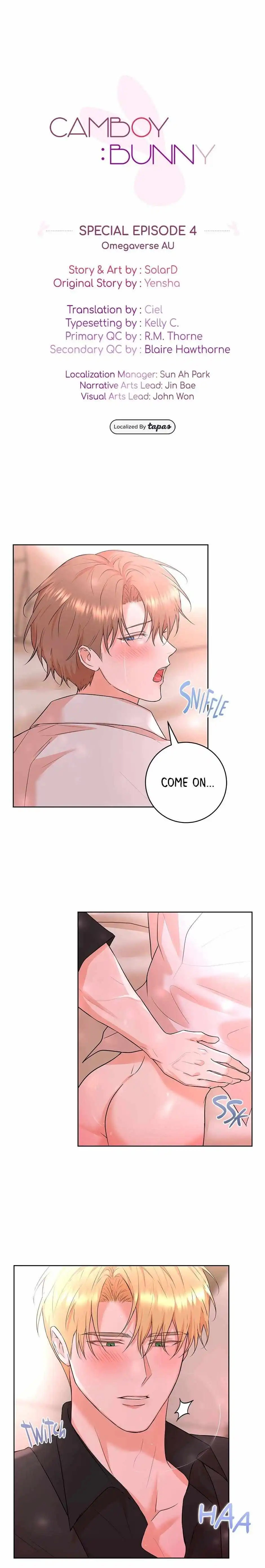 Camboy Bunny - Chapter 31