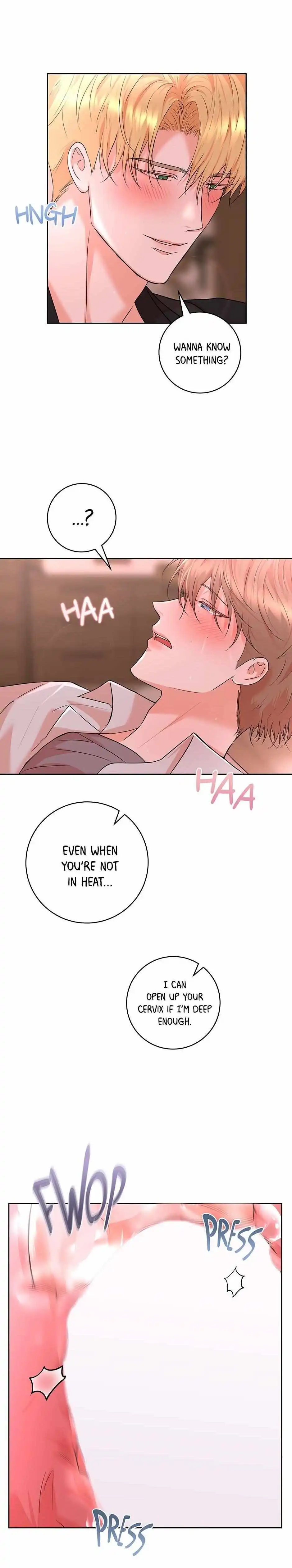 Camboy Bunny - Chapter 31