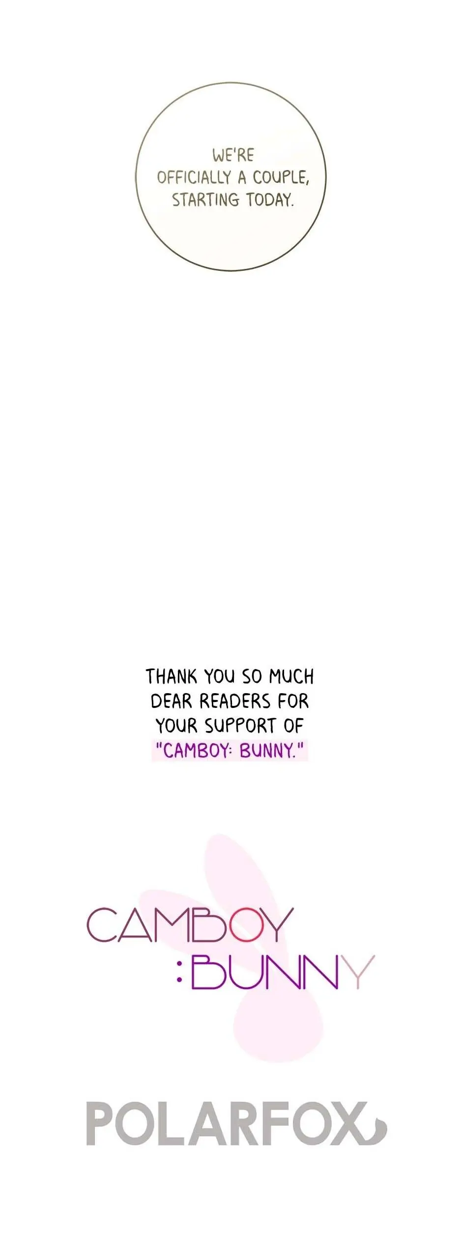 Camboy Bunny - Chapter 31