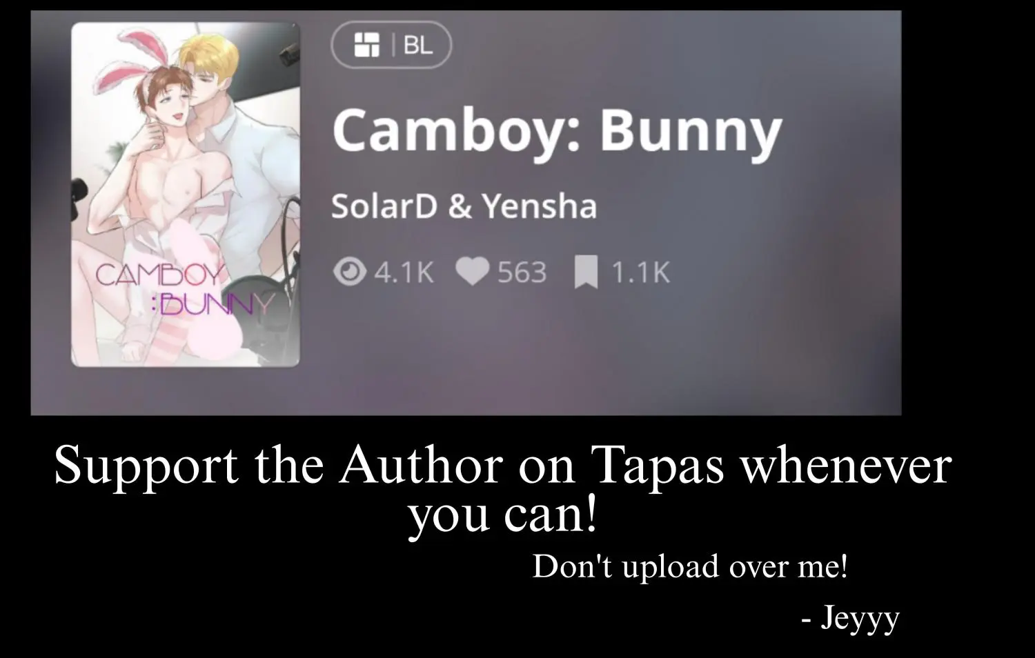 Camboy Bunny - Chapter 30