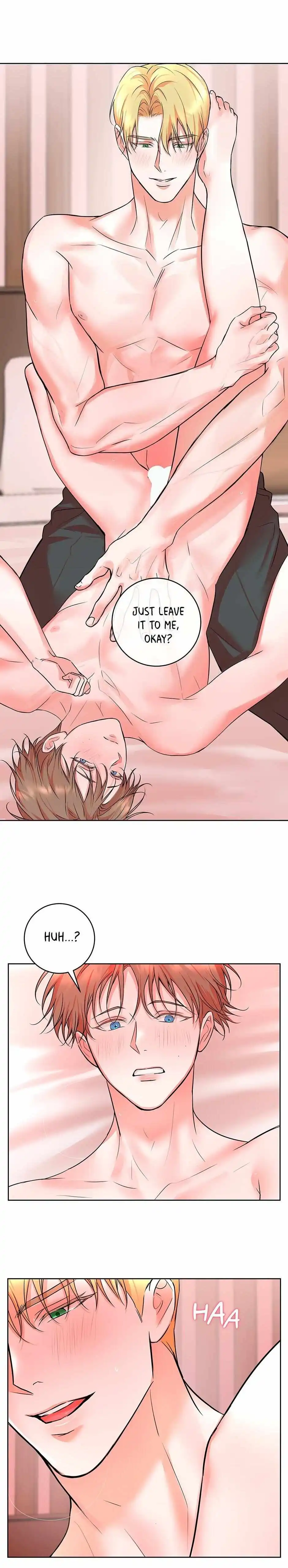 Camboy Bunny - Chapter 29