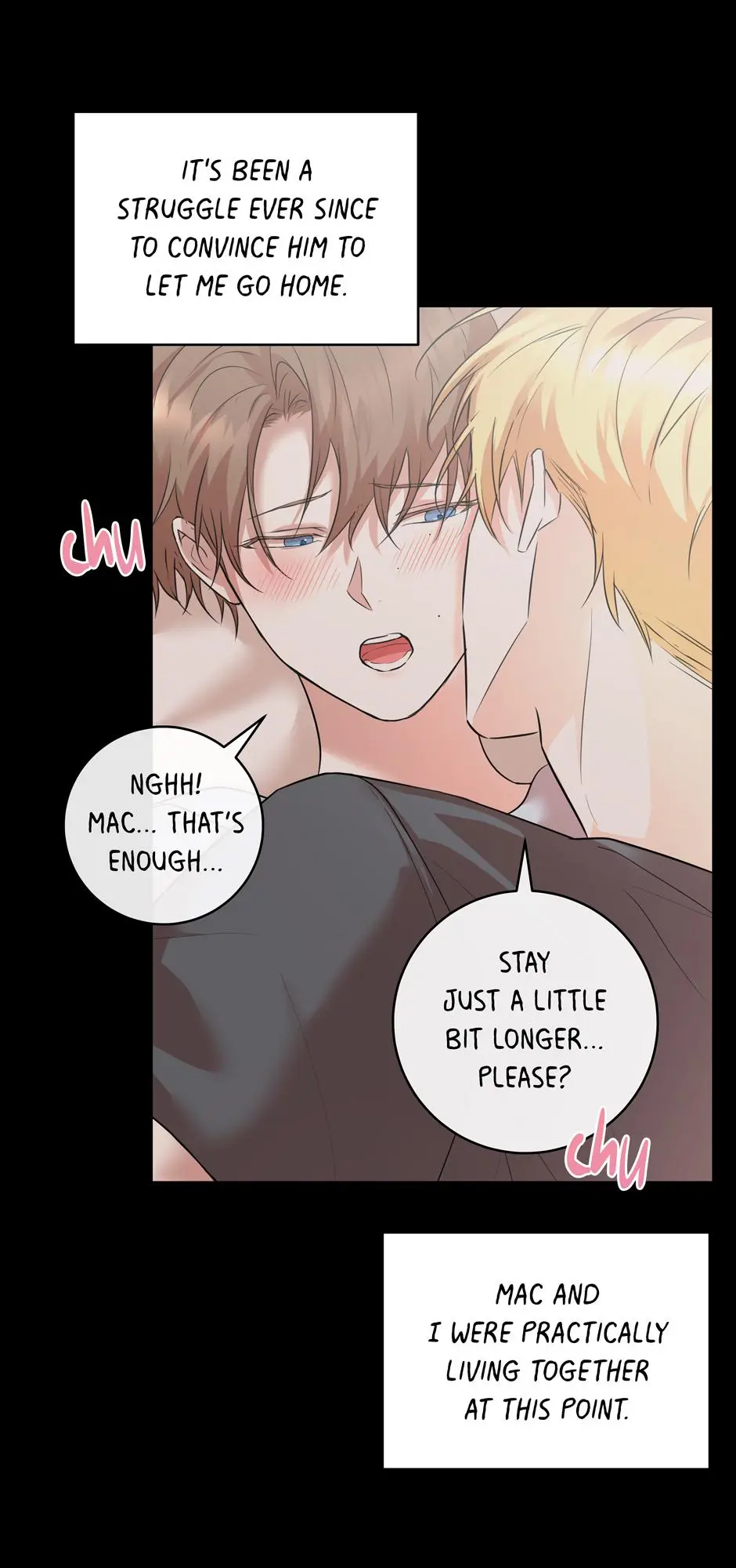 Camboy Bunny - Chapter 28